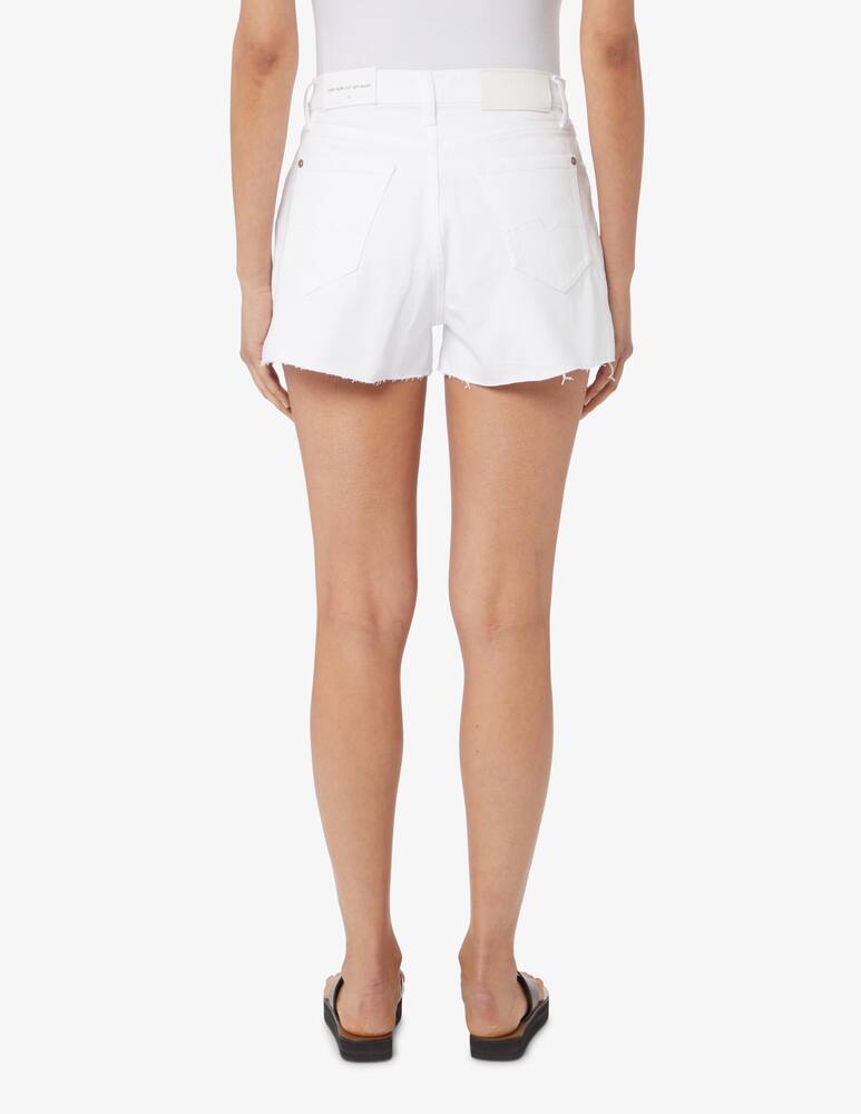 rinascente 7 For All Mankind Pantaloni corti di jeans Easy Ruby