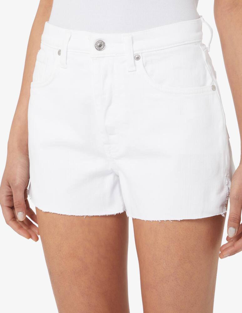 rinascente 7 For All Mankind Pantaloni corti di jeans Easy Ruby