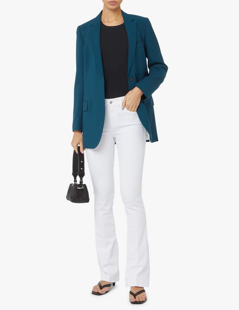 rinascente 7 For All Mankind Optic bootcut jeans