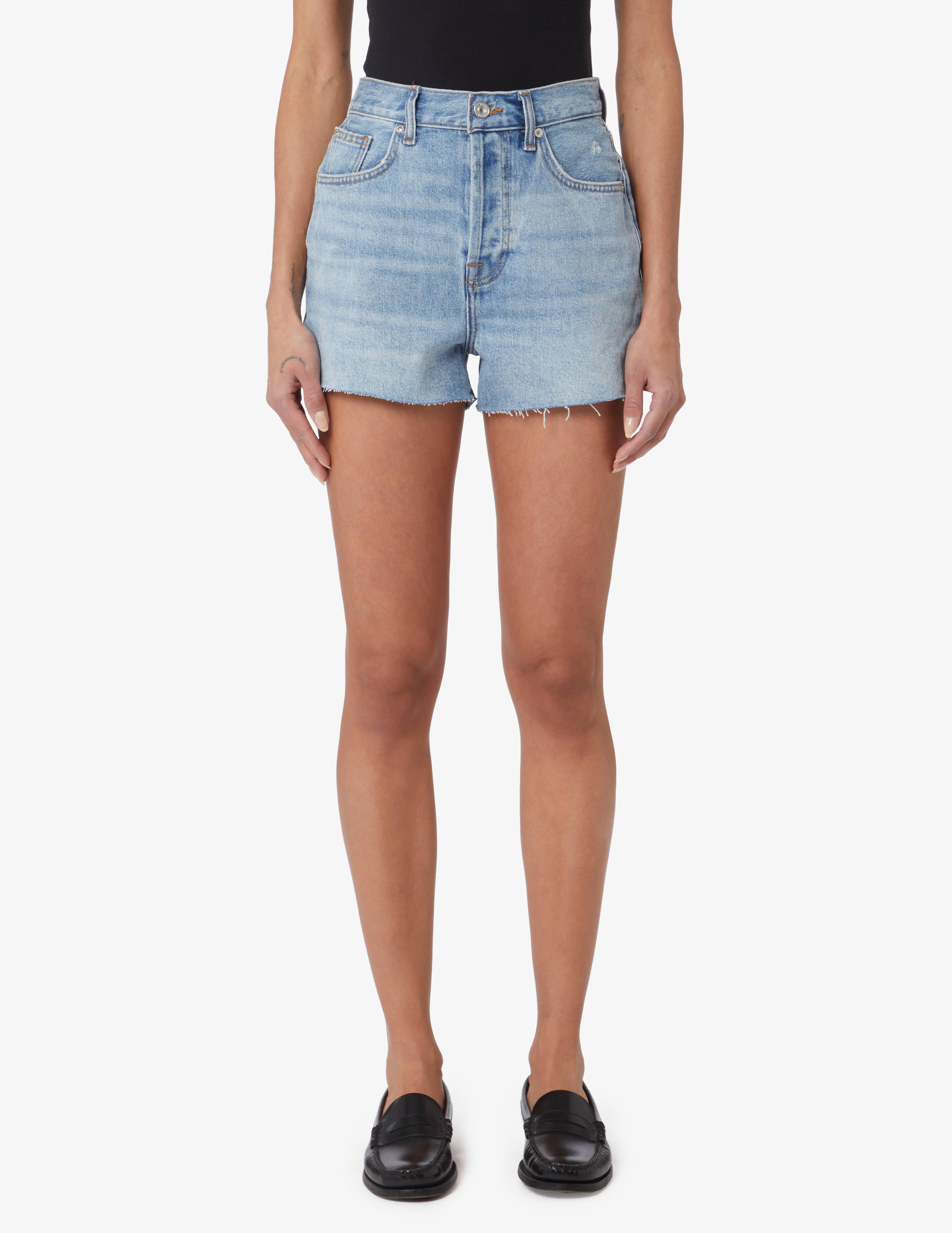 7 For All Mankind - Easy Ruby Short