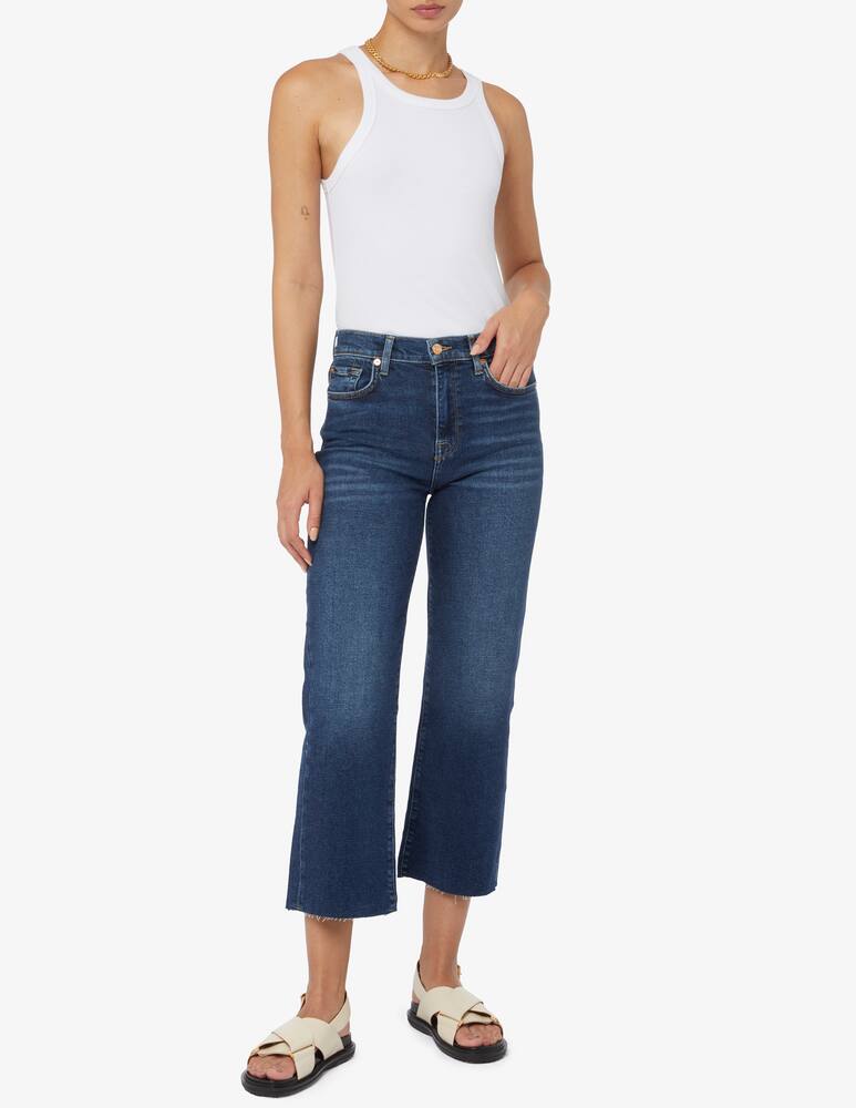 rinascente 7 For All Mankind Jeans a gamba dritta Alexa