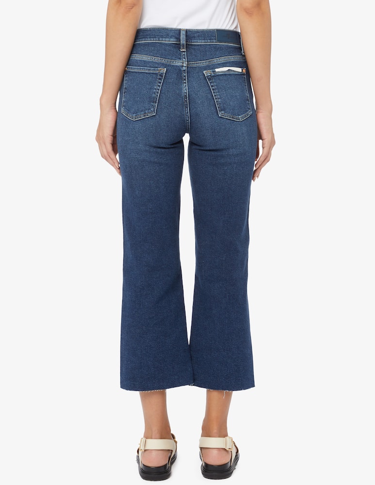 rinascente 7 For All Mankind Jeans a gamba dritta Alexa