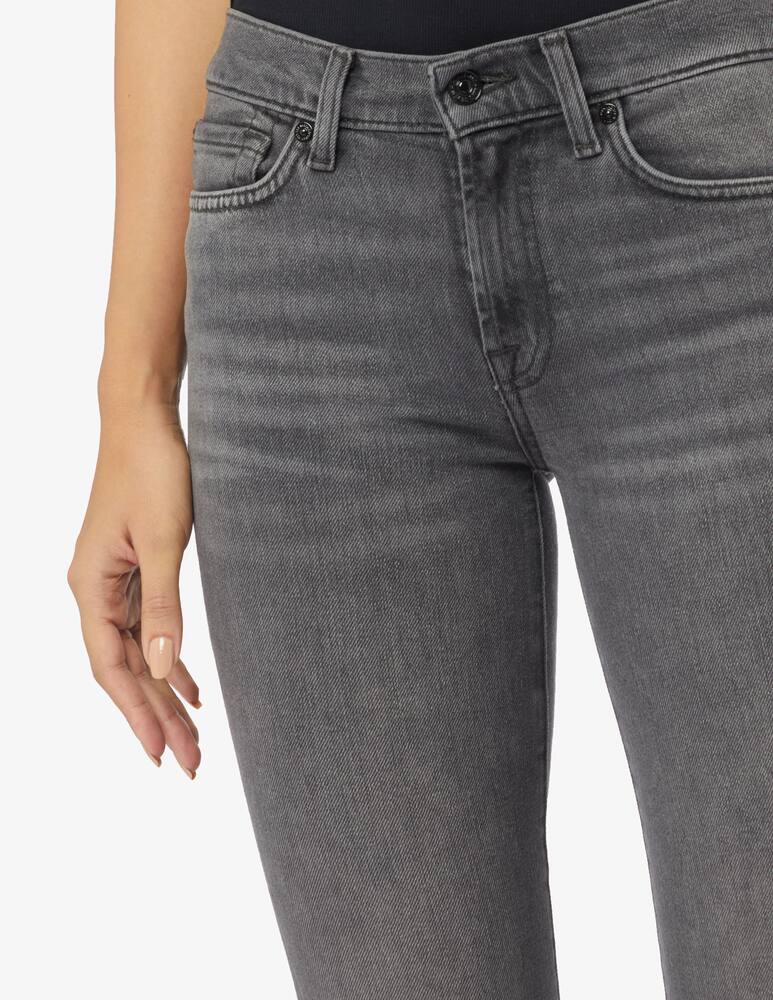 rinascente 7 For All Mankind Roxanne regular rise slim jeans