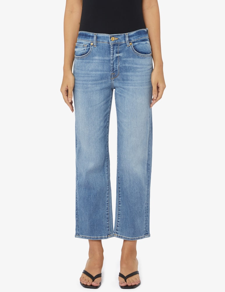 7 For All Mankind I moderni jeans dritti - immagine 1