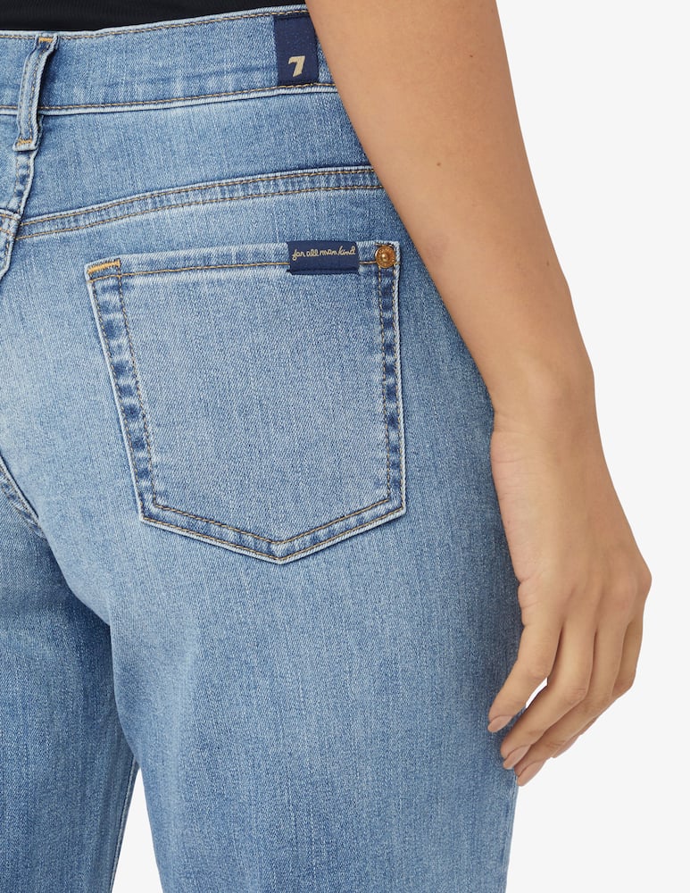 7 For All Mankind I moderni jeans dritti - immagine 4