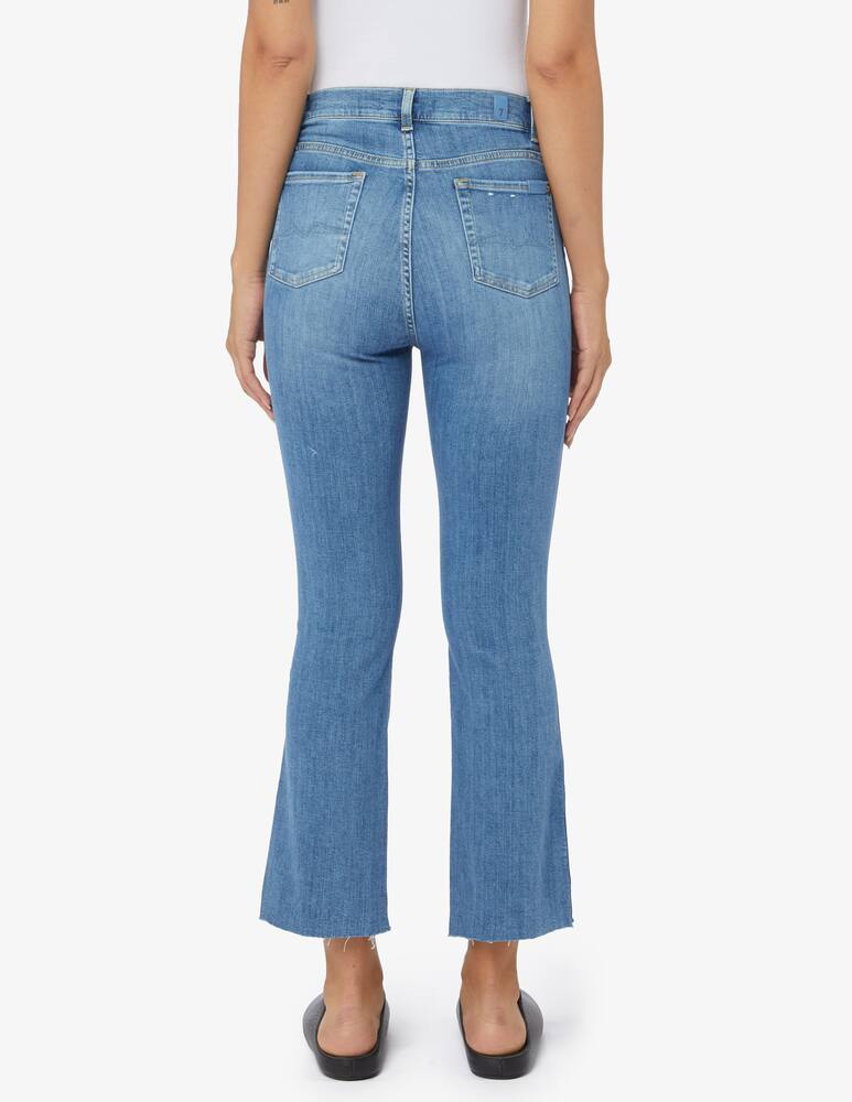 rinascente 7 For All Mankind Kick high rise slim jeans