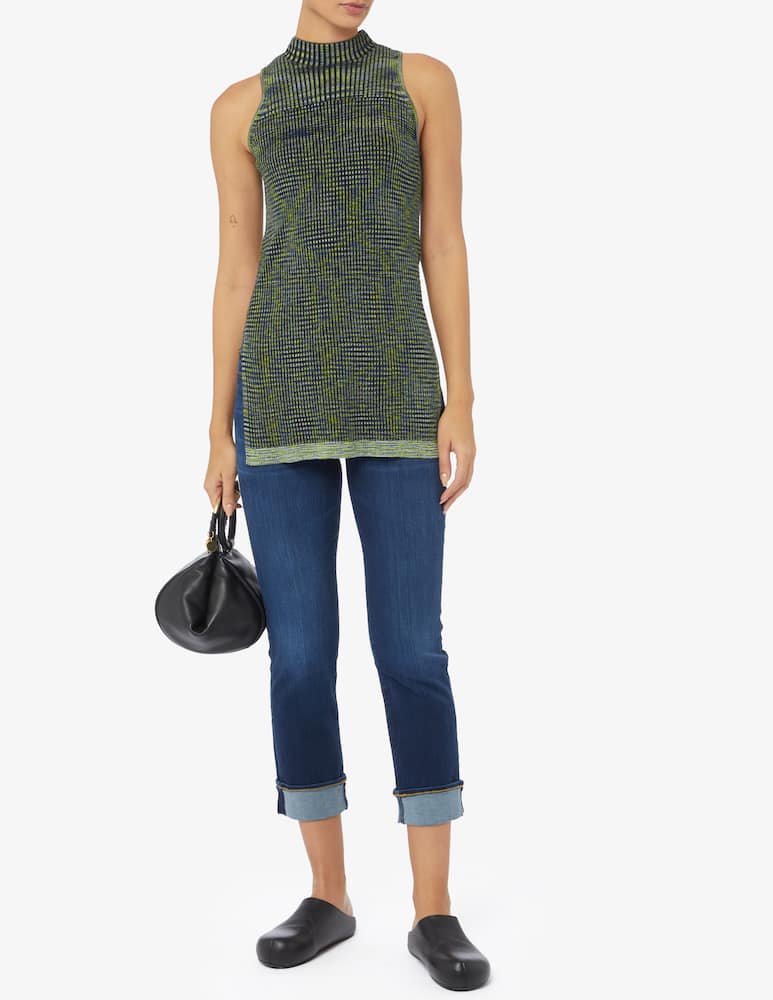 rinascente 7 For All Mankind Jeans skinny a vita normale