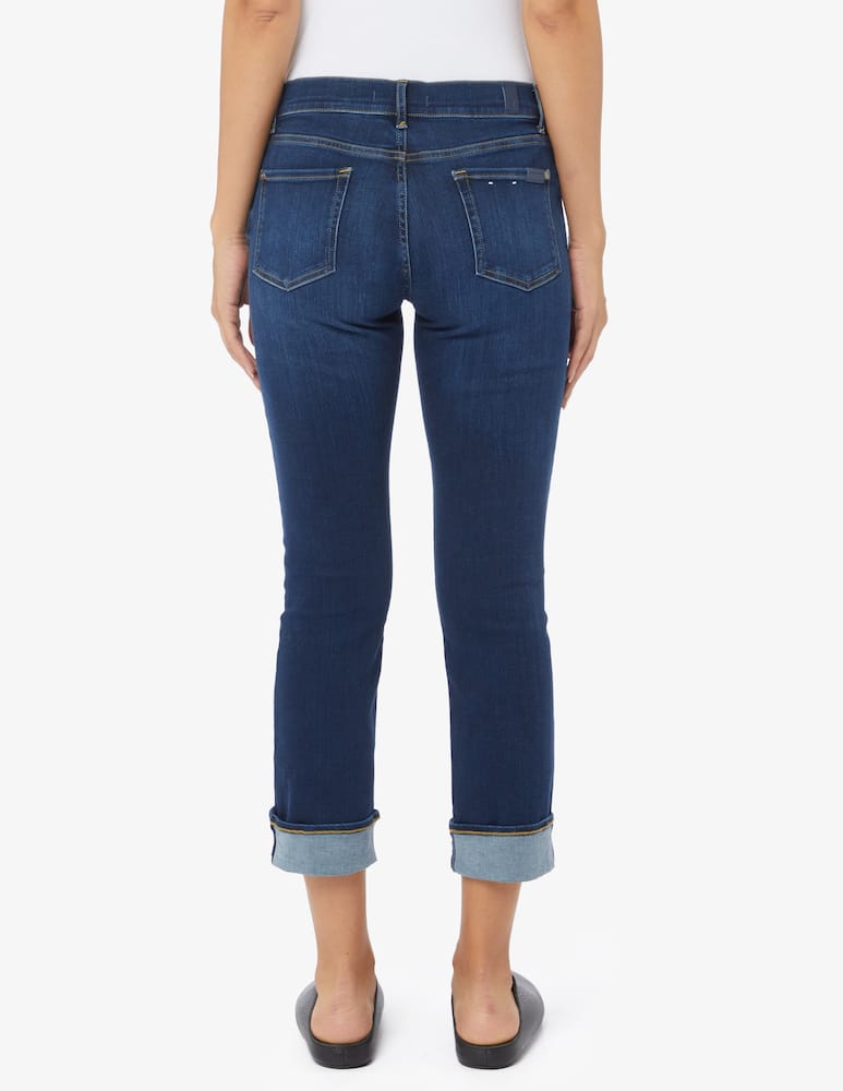 rinascente 7 For All Mankind Jeans skinny a vita normale