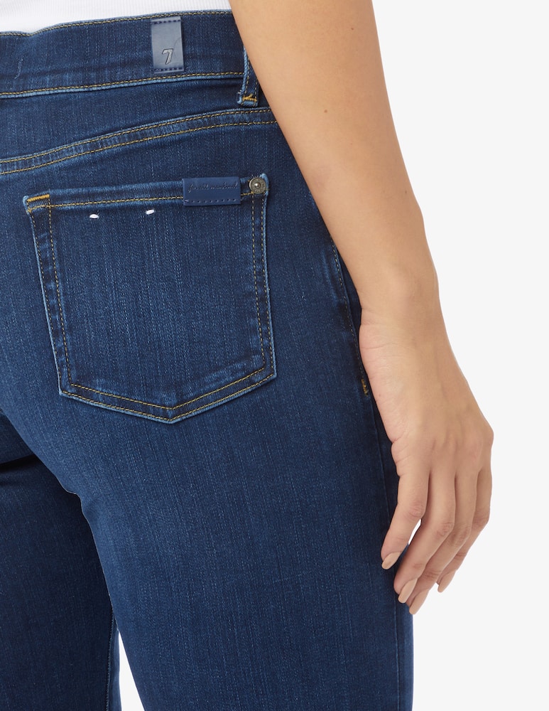 rinascente 7 For All Mankind Jeans skinny a vita normale