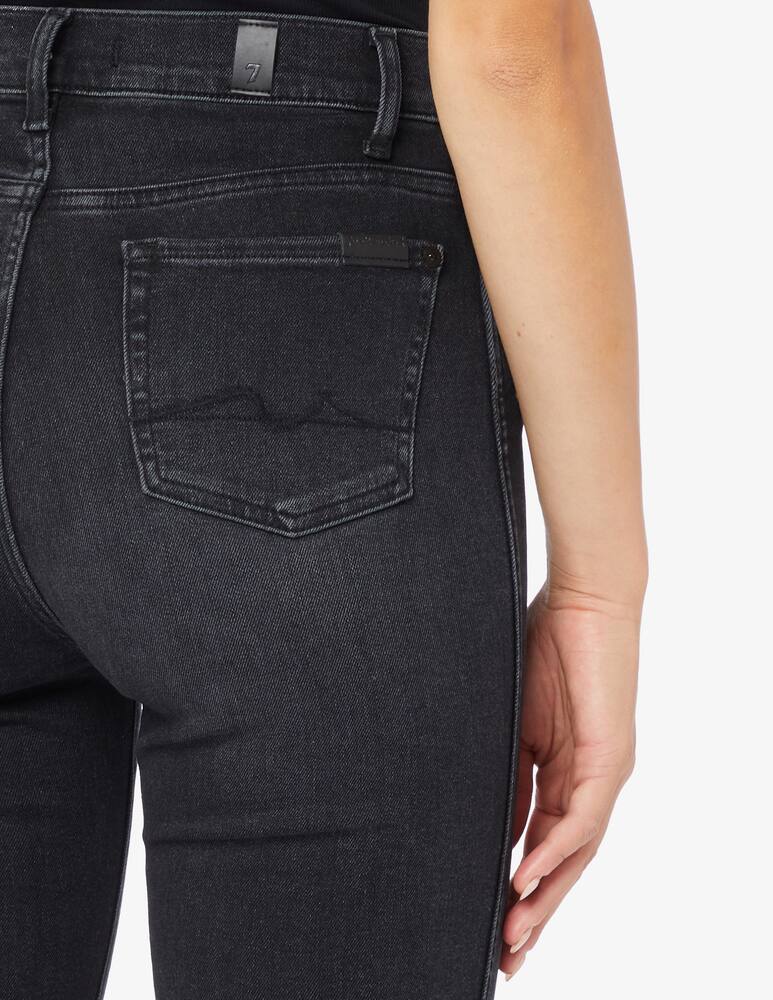 rinascente 7 For All Mankind Jeans a vita alta slim Kick