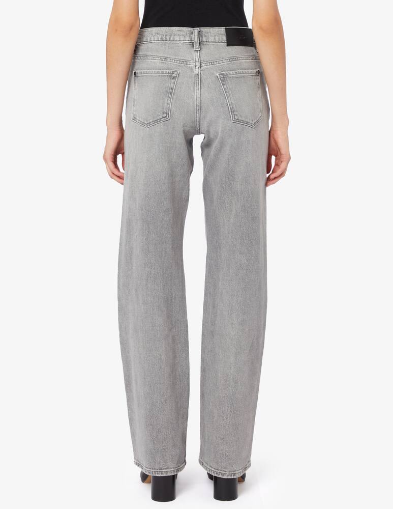 rinascente 7 For All Mankind Jeans a gamba dritta