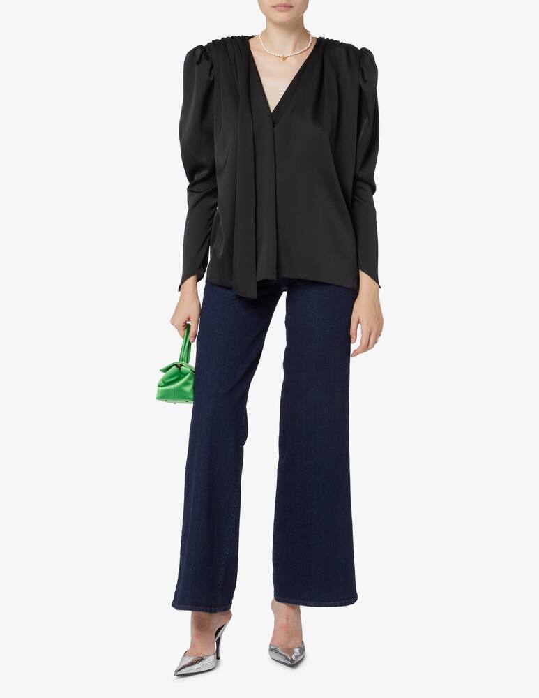 rinascente 7 For All Mankind Jeans palazzo Lotta