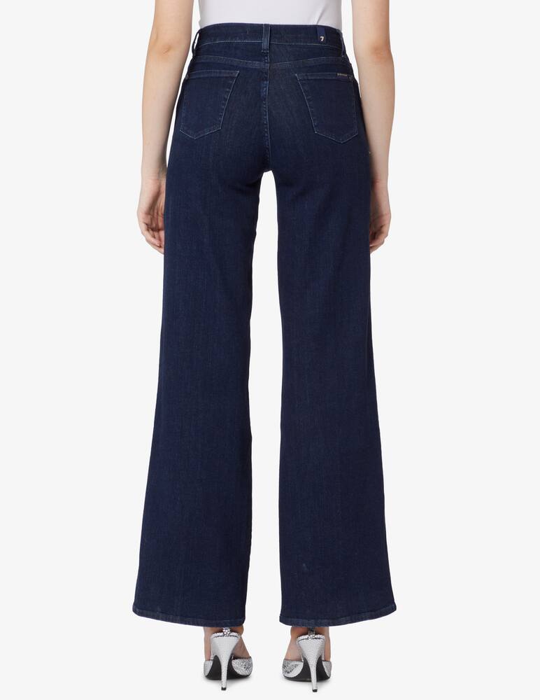 rinascente 7 For All Mankind Jeans palazzo Lotta
