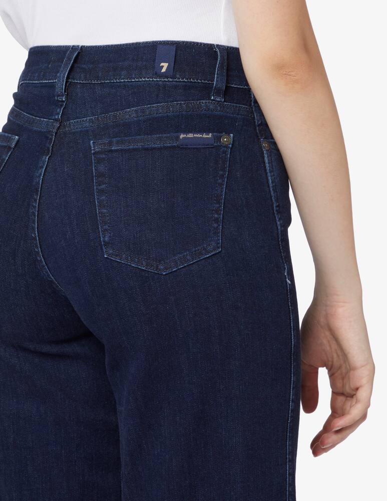 rinascente 7 For All Mankind Jeans palazzo Lotta