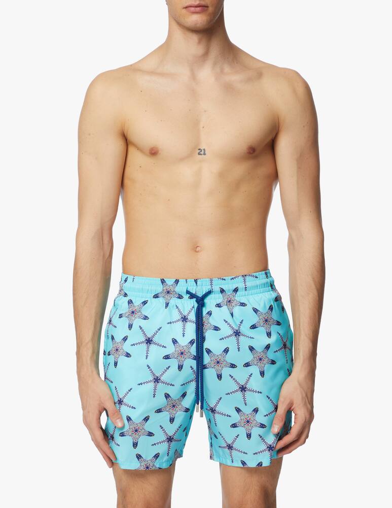 rinascente Vilebrequin Starfish dance swim shorts
