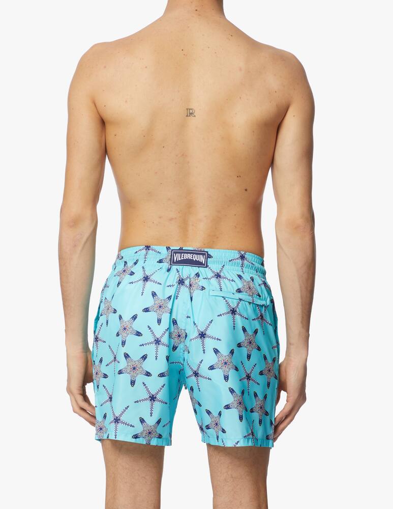 rinascente Vilebrequin Starfish dance swim shorts