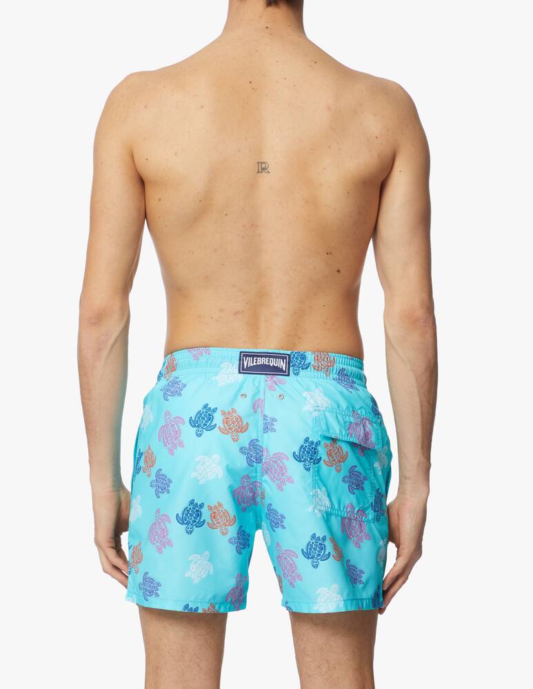 rinascente Vilebrequin Ronde des tortues indies swim shorts