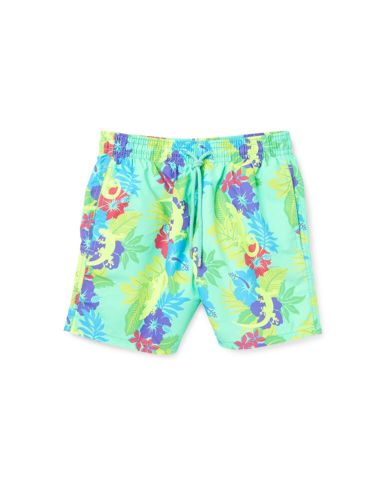rinascente Vilebrequin Les geckos swim shorts