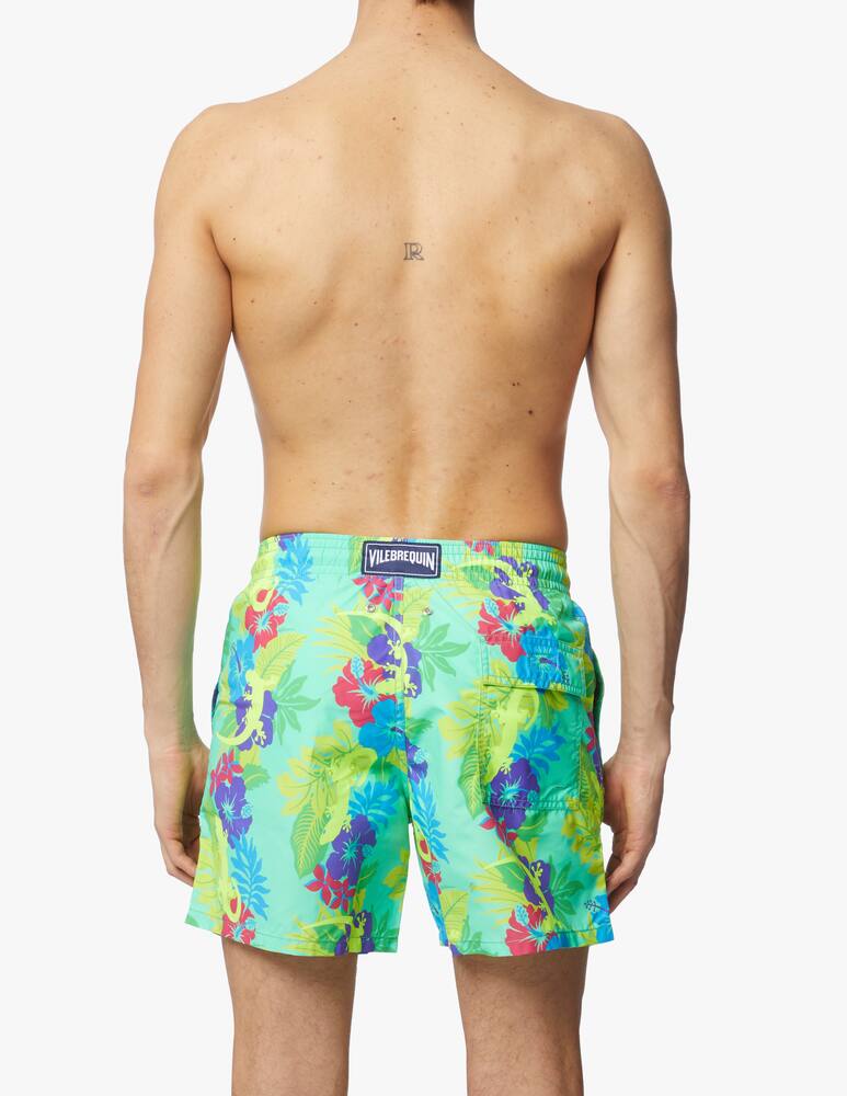 rinascente Vilebrequin Les geckos swim shorts