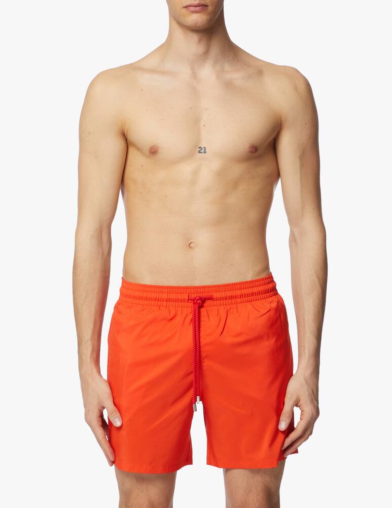 rinascente Vilebrequin Solid swim shorts