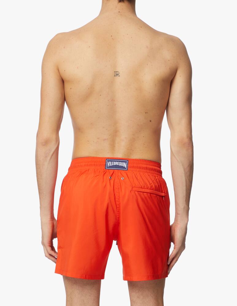 rinascente Vilebrequin Solid swim shorts