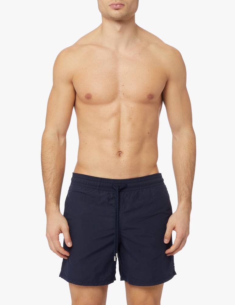 rinascente Vilebrequin Costume boxer tinta unita - blu