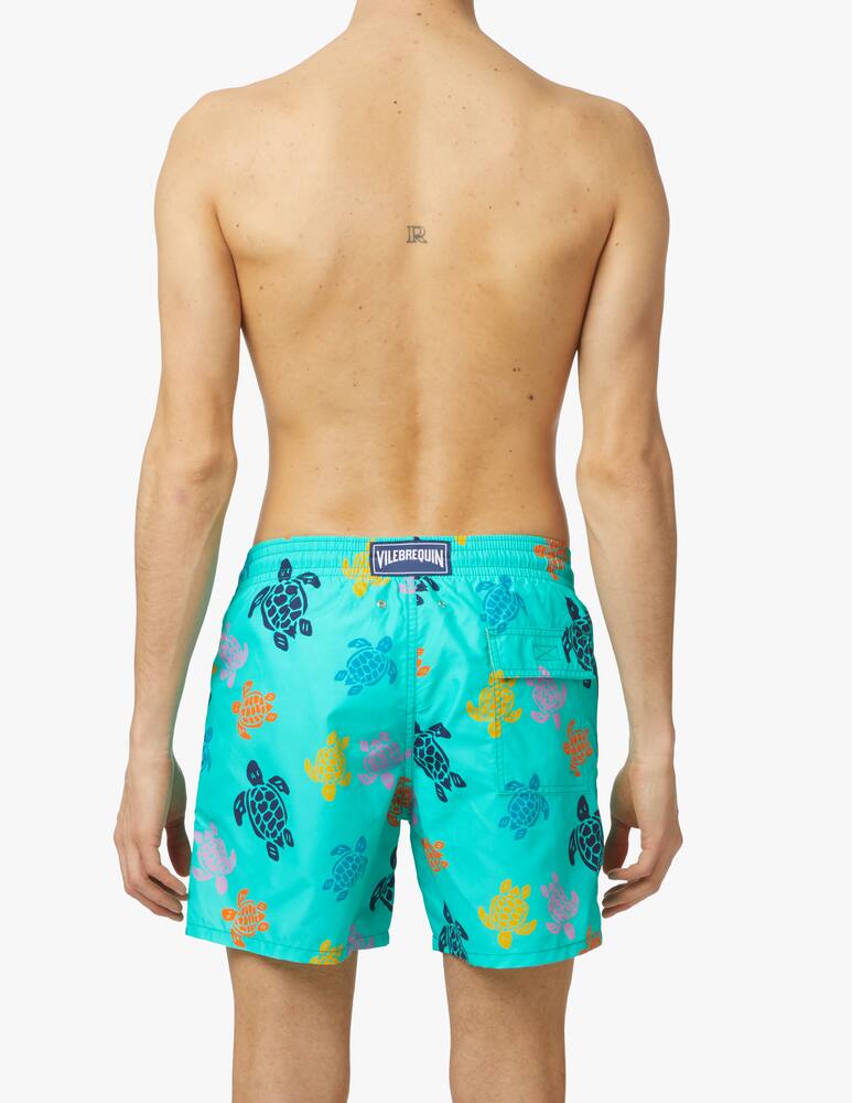 rinascente Vilebrequin Multi turtle swim short - multi
