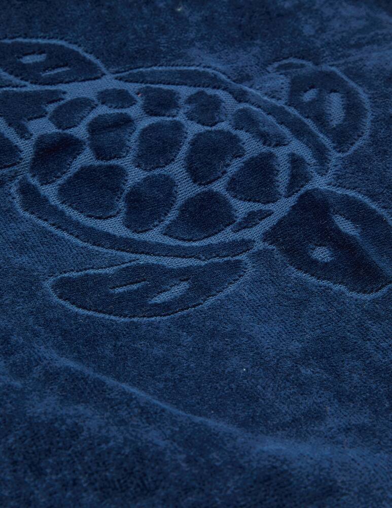 rinascente Vilebrequin Telo mare con logo