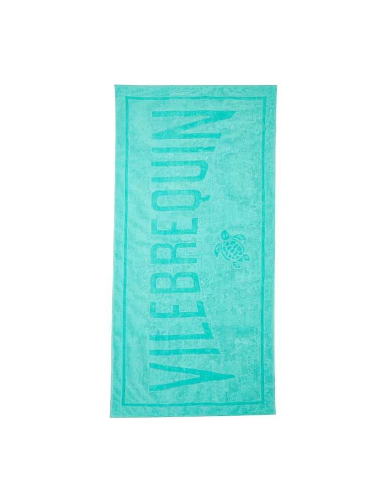 rinascente Vilebrequin Telo mare nenuphar - multicolor