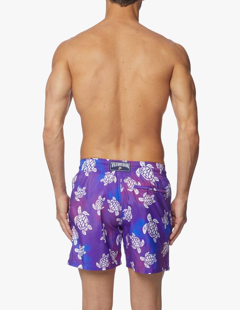 rinascente Vilebrequin Ronde des tortues swim shorts