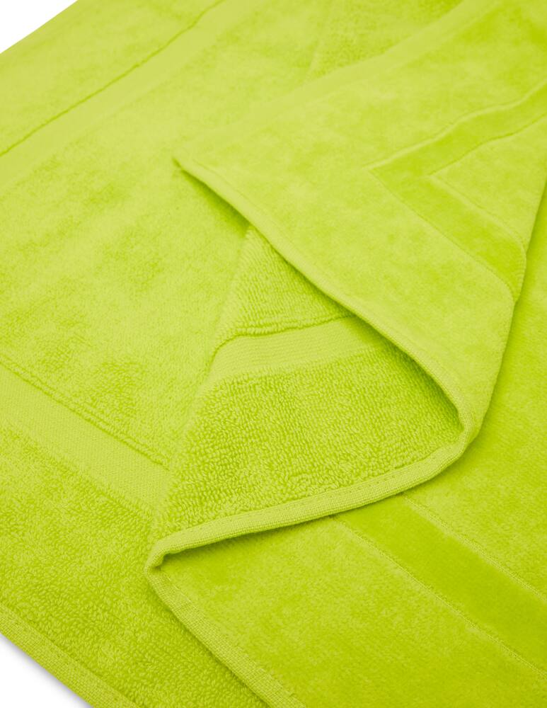 rinascente Vilebrequin Logo brach towel