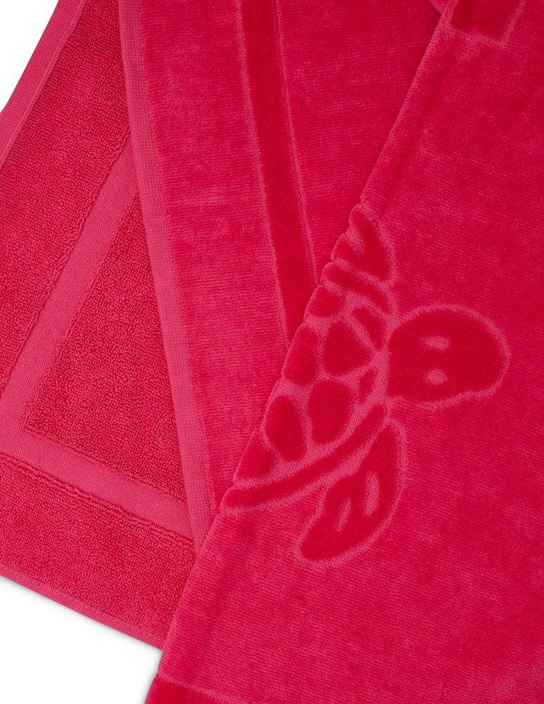 rinascente Vilebrequin Telo mare con logo