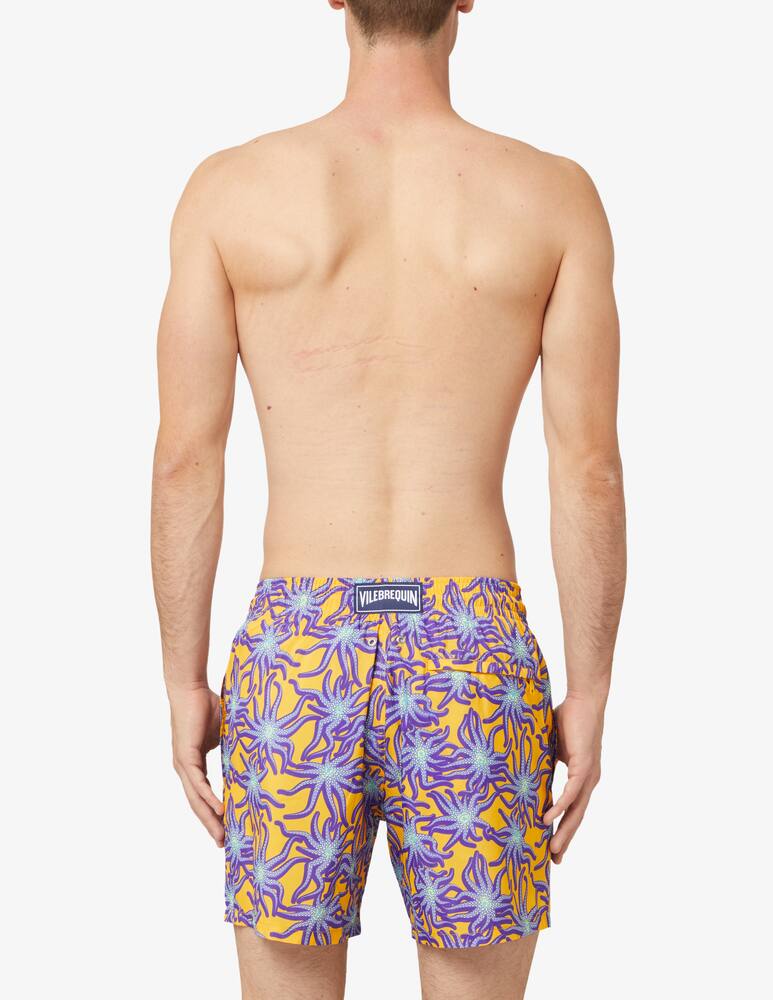 rinascente Vilebrequin Light octopus swimshort - Multicolor