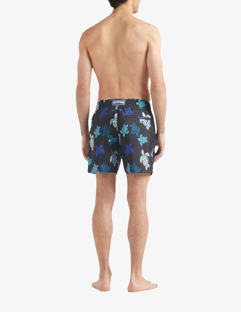 rinascente Vilebrequin Turtle print swim boxers