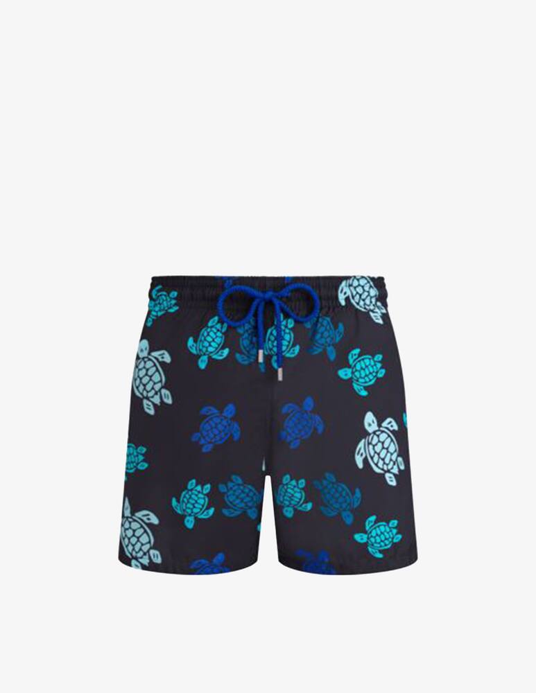 rinascente Vilebrequin Turtle print swim boxers