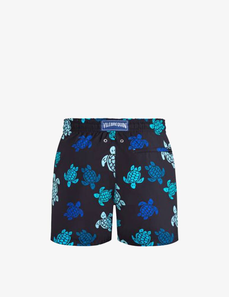 rinascente Vilebrequin Turtle print swim boxers