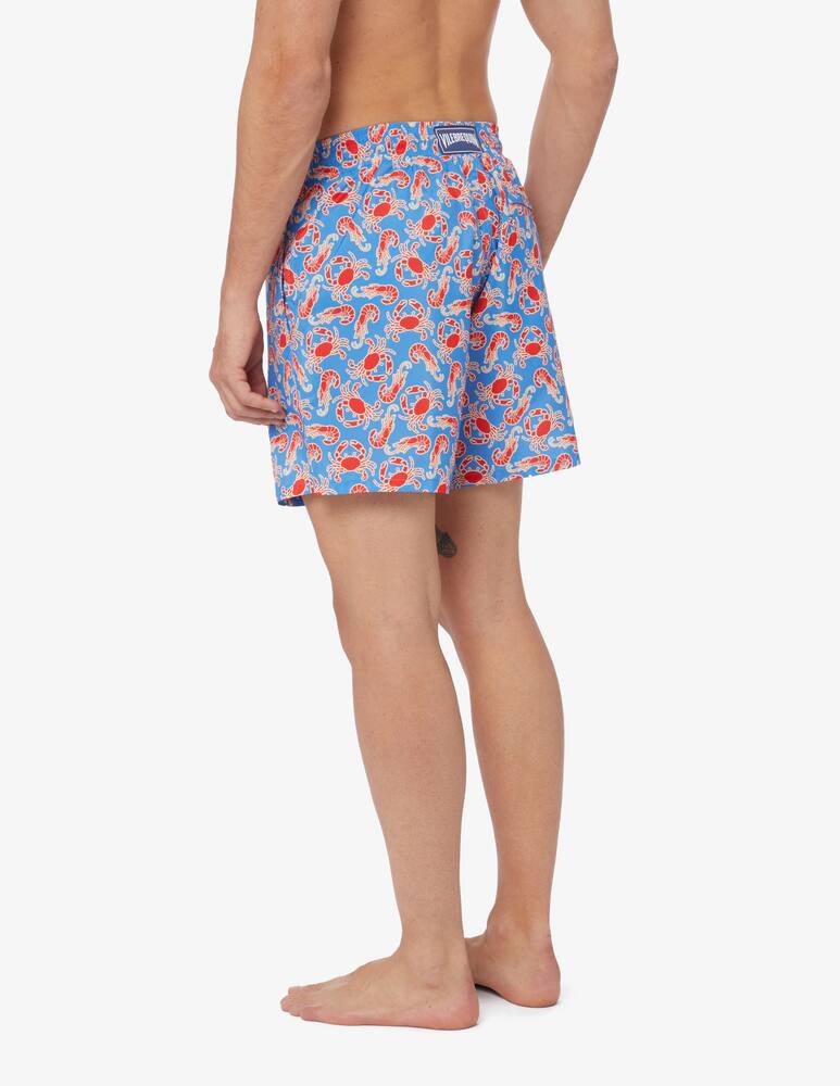 rinascente Vilebrequin Shrimps and crabs swimshorts