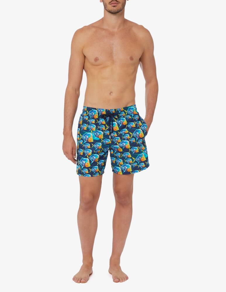 rinascente Vilebrequin Piranha swimshorts 