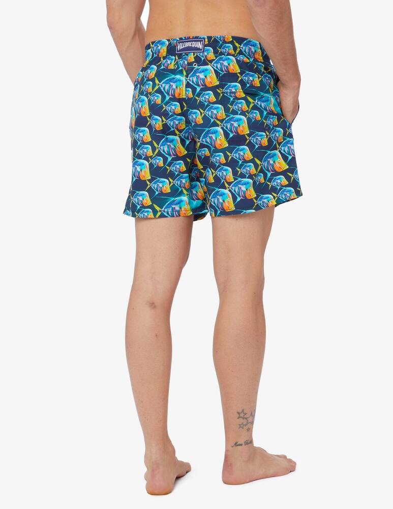 rinascente Vilebrequin Piranha swimshorts 