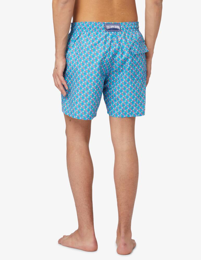 rinascente Vilebrequin Costume micro stelle Multicolor 