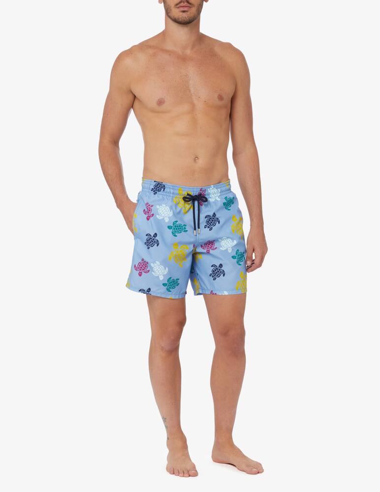 rinascente Vilebrequin Costume tartarughe Multicolor 