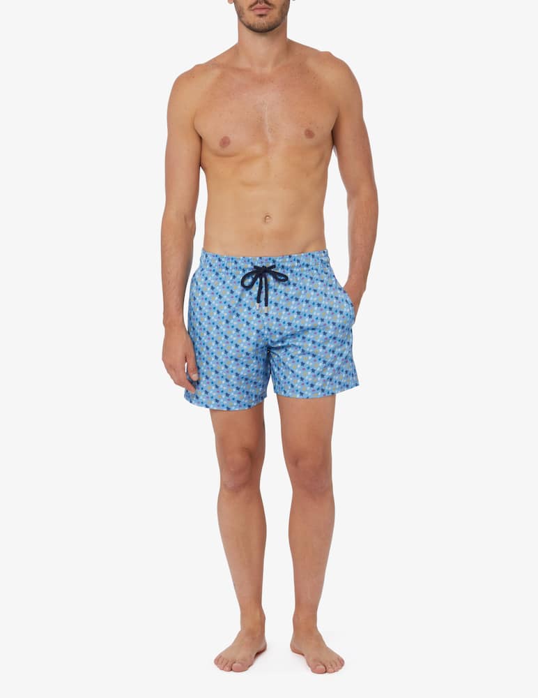 rinascente Vilebrequin Turtles swimshorts 