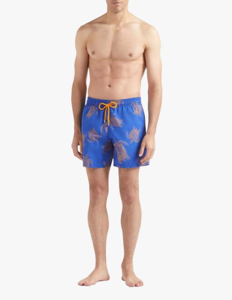 Vilebrequin Boxer da bagno Tortues - immagine 1 Vilebrequin Boxer da bagno Tortues - immagine 1
