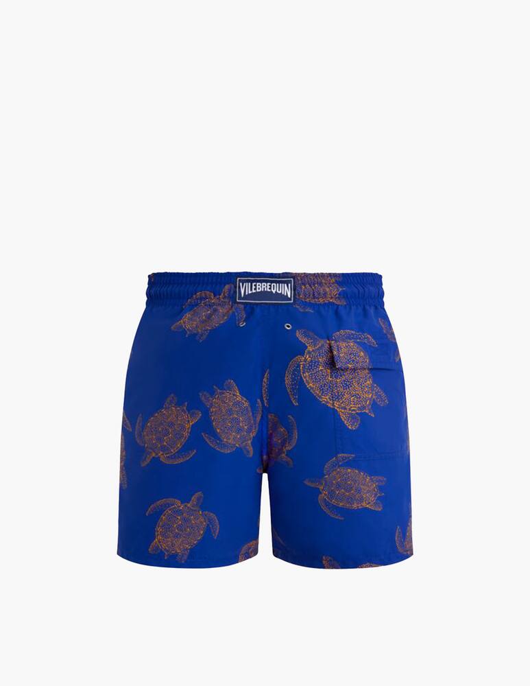 Vilebrequin Boxer da bagno Tortues - immagine 4 Vilebrequin Boxer da bagno Tortues - immagine 4
