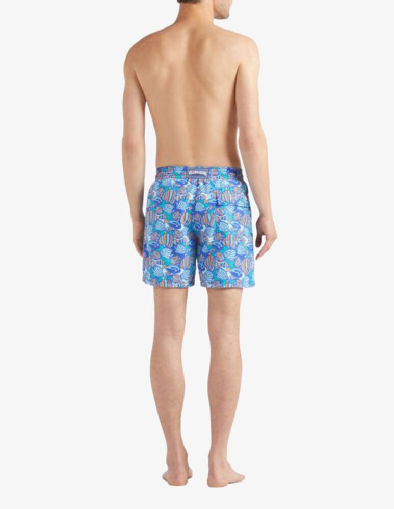 rinascente Vilebrequin Fishy vibes boxer shorts