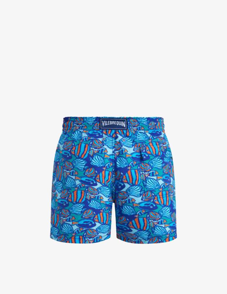 rinascente Vilebrequin Fishy vibes boxer shorts