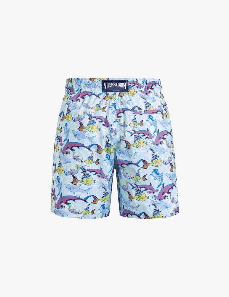 rinascente Vilebrequin French sea history swim suit