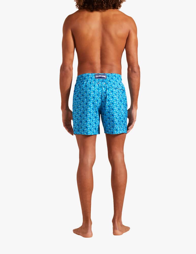 rinascente Vilebrequin Boxer mare ronde des tortues light