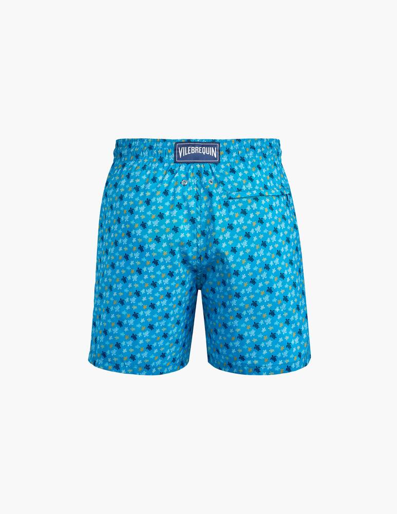 rinascente Vilebrequin Boxer mare ronde des tortues light