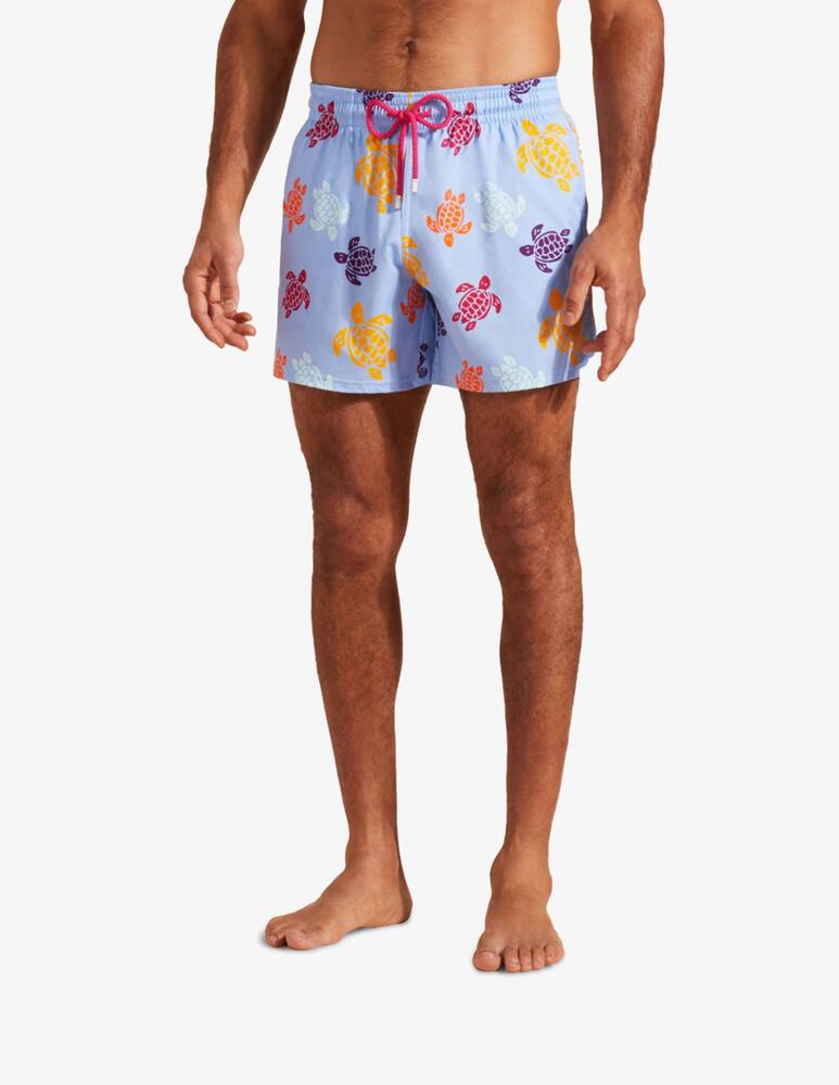 Vilebrequin Boxer mare tortues multicolor - immagine 1